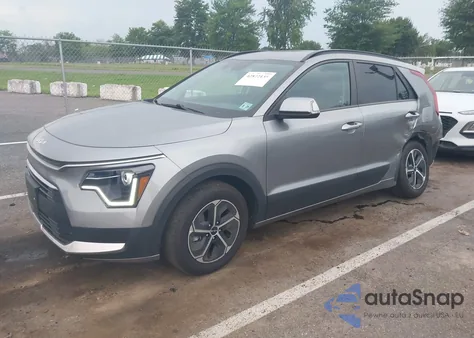 2024 Kia Niro Ex z USA, uszkodzony, nr VIN KNDCR3LE0R5169513